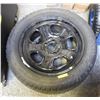 Image 1 : GOODYEAR EAGLE ULTRA GRIP 245/55/R18 WITH RIM