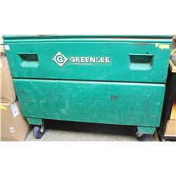 GREENLEE JOB BOX