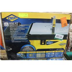 QEP 650XT WET TILE SAW