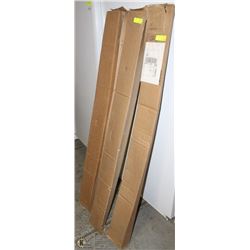 3 BOXES OF ATLAS GRAHAM BREAKAWAY DUST MOPS