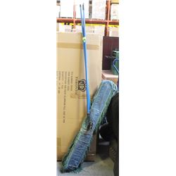 PAIR OF 48" DUST MOPS