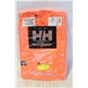 Image 1 : HH HI-VIZ TOP DECK SUPERVISORS COAT, LARGE