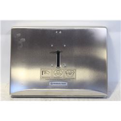 NEW KC PRO SS PERSONAL SEAT COVER DISPENSER