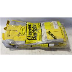 LOT OF 3 WATERPROOFJACKET, SIZE XL