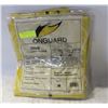 Image 1 : LOT OF 3 ONGUARD SZ MED RAIN JACKETS WITH HOOD
