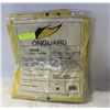 Image 1 : LOT OF 3 ONGUARD SZ MED RAIN JACKETS WITH HOOD