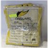 Image 1 : LOT OF 3 ONGUARD SZ MED RAIN JACKETS WITH HOOD