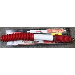 LOT OF 3 ASSORTED RANCHO SERIES SHOCKS