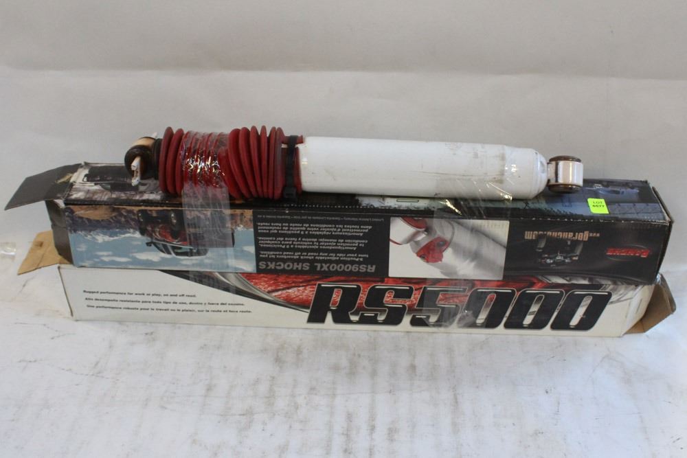 LOT OF 3 ASSORTED RANCHO SHOCKS