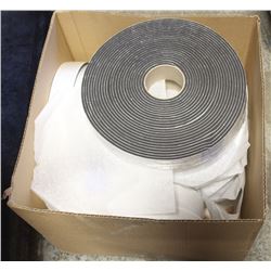BOX OF ASSORTED DOUBLE SIDED TAPE