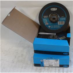 2 CASES OF TYROLIT GRINDING WHEELS