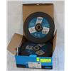 Image 1 : 1 CASES OF TYROLIT GRINDING WHEELS