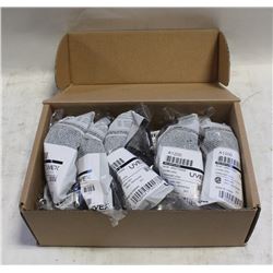 10 PAIRS OF UVEX RELENTLESS GLASSES