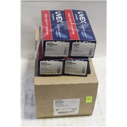 14 PAIRS OF UVEX  FALCON GLASSES