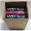 Image 1 : 8 PAIRS OF UVEX GENESIS GLASSES