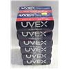 Image 1 : 12 PAIRS OF UVEX ASTROSPEC 3000 GLASSES