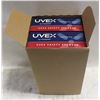 Image 1 : 10 PAIRS OF UVEX FALCON GLASSES