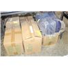 Image 1 : 5 BOXES OF DISPOSABLE COVERALLS