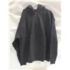 Image 1 : MAYLAKE BLACK 3XL FIRE RETARDANT SWEATSHIRT