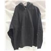 Image 1 : MAYLAKE BLACK 3XL FIRE RETARDANT SWEATSHIRT