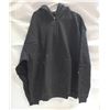 Image 1 : MAYLAKE BLACK 3XL FIRE RETARDANT SWEATSHIRT