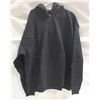 Image 1 : MAYLAKE BLACK 3XL FIRE RETARDANT SWEATSHIRT