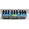 Image 1 : CASE OF 18 BOTTLES MOTORMASTER GASLINE ANTIFREEZE
