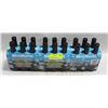 Image 1 : CASE OF 18 BOTTLES MOTORMASTER GASLINE ANTIFREEZE