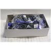 Image 1 : 1 DOZEN NEW PAIRS OF NORTH SAFETY GLASSES-SMOKE