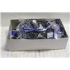 Image 1 : 1 DOZEN NEW PAIRS OF NORTH SAFETY GLASSES-SMOKE