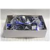 Image 1 : 1 DOZEN NEW PAIRS OF NORTH SAFETY GLASSES-SMOKE