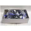 Image 1 : 1 DOZEN NEW PAIRS OF NORTH SAFETY GLASSES-SMOKE