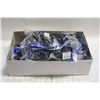 Image 1 : 1 DOZEN NEW PAIRS OF NORTH SAFETY GLASSES-SMOKE