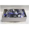Image 1 : 1 DOZEN NEW PAIRS OF NORTH SAFETY GLASSES-SMOKE