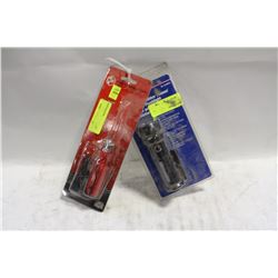 NEW-HI-LOW VOLTAGE CIRCUIT TESTER & WASTWARD LED