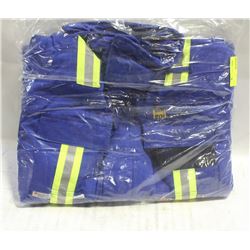 NEW S:LARGE IFR WORKWEAR INSULATED PARKA