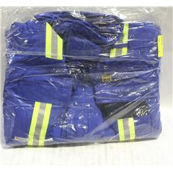 NEW S:LARGE IFR WORKWEAR INSULATED PARKA