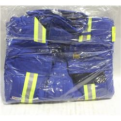 NEW S:LARGE IFR WORKWEAR INSULATED PARKA