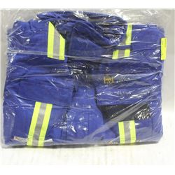 NEW S:LARGE IFR WORKWEAR INSULATED PARKA