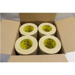 CASE OF 3M MASKING TAPE(24 ROLLS)