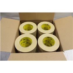 CASE OF 3M MASKING TAPE(24 ROLLS)