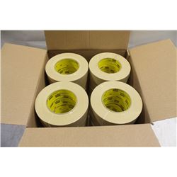 CASE OF 3M MASKING TAPE(24 ROLLS)