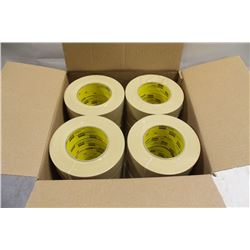 CASE OF 3M MASKING TAPE(24 ROLLS)