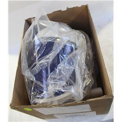 NEW 3M VERSAFLO RESPIRATORY FACESHIELD ASSEMBLY