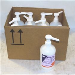 12 BOTTLES OF AVAGARD-D ANTISEPTIC HAND