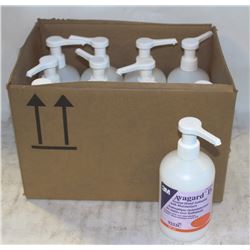 12 BOTTLES OF AVAGARD-D ANTISEPTIC HAND