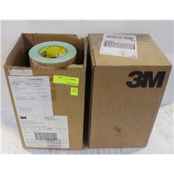 TWO CASES OF 3M IMPACT STIRPPING TAPE