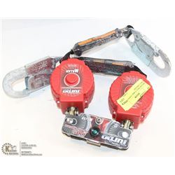 MILLER TWIN TURBO PERSONAL FALL LIMITERS