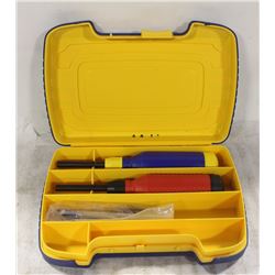 NEW MEGAPRO 8-IN-1 HAND DRIVER SET W/ EXTENSION