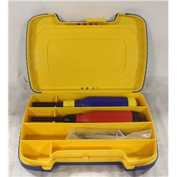 NEW MEGAPRO 8-IN-1 HAND DRIVER SET W/ EXTENSION